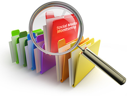 Social Media Monitoring Geschäftsfeld