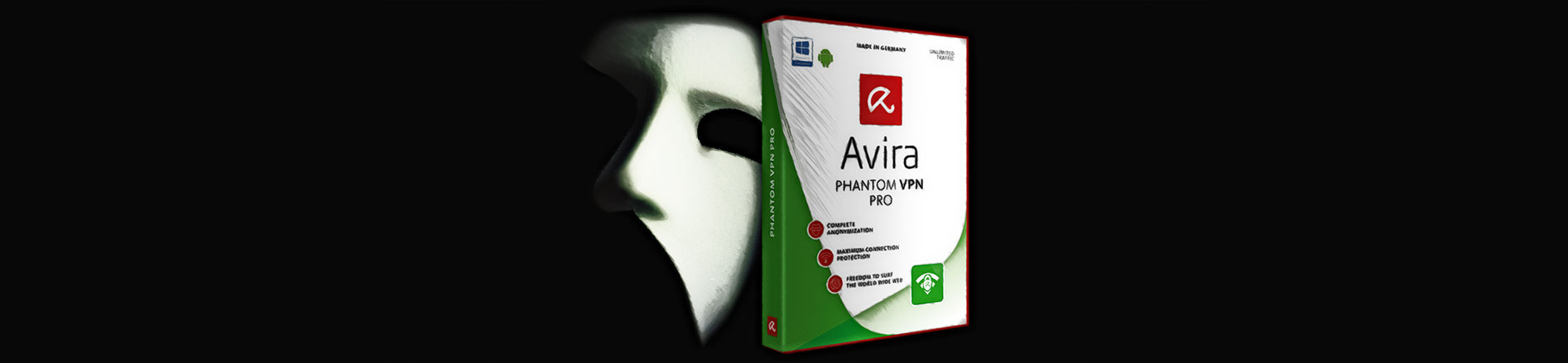 Avira Phantom VPN