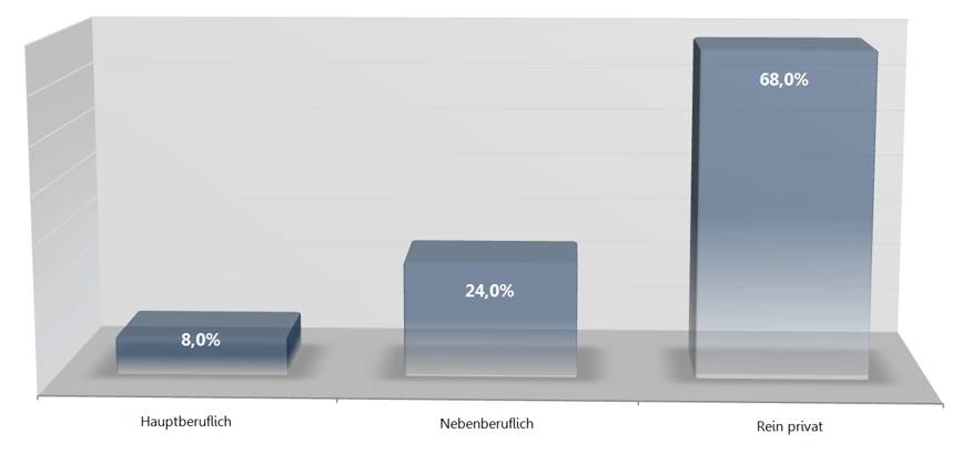 Blogger Studie