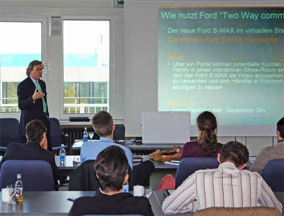 Erste Social Media Konferenz