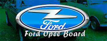 Ford Opel Logo