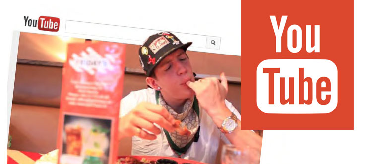 Money Boy: Dreh den Swag auf