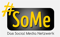 SoMe Social Media Netzwerk
