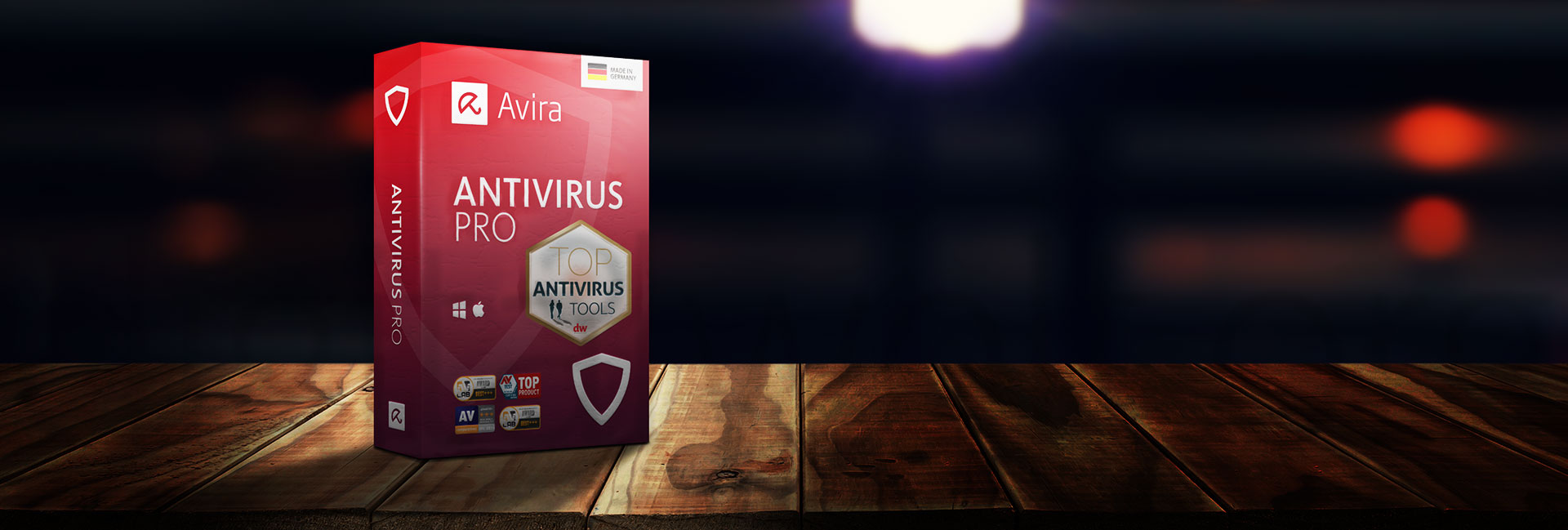 Avira Antivirus Review