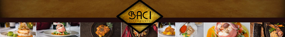 Baci Restaurant San Diego