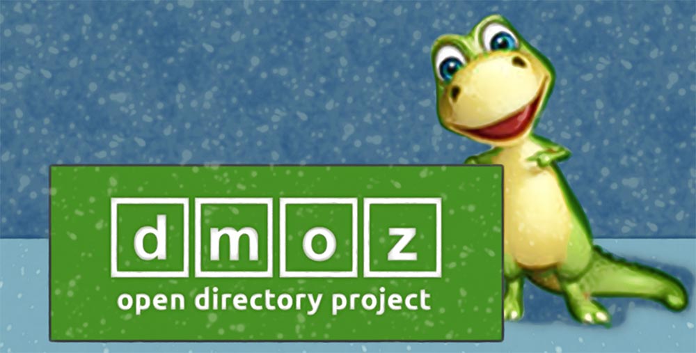 Open Directory Project DMOZ