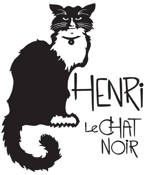 Henri le Chat Noir