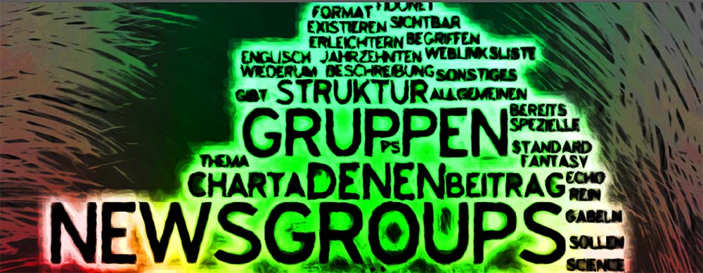 Newsgroups und Usenet