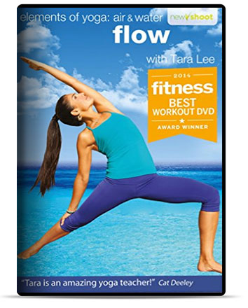 Flow Yoga: Elements of Yoga DVD