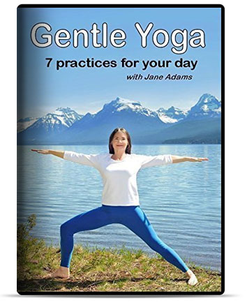 Gentle Yoga DVD