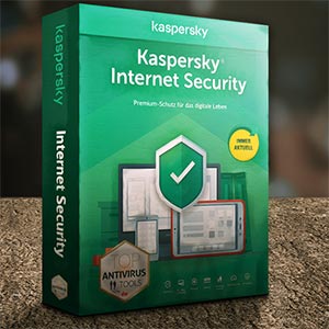 Kaspersky Internet Security Test