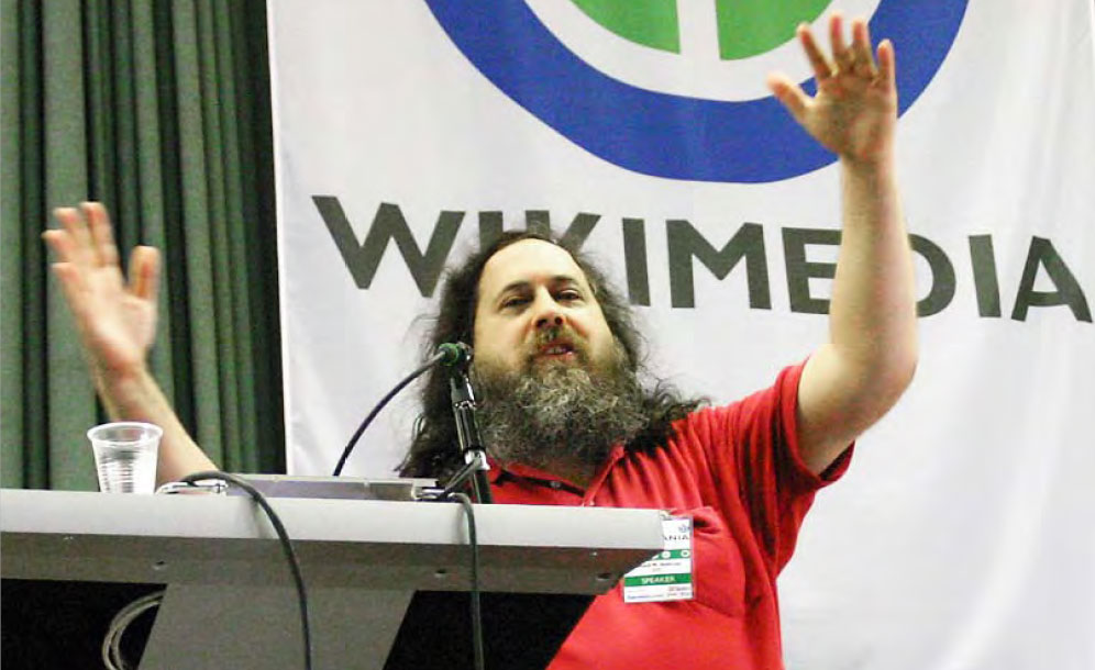 Richard Stallman