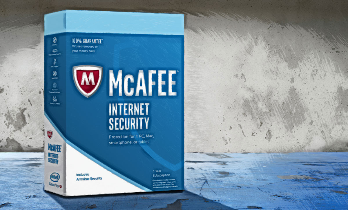 download mcafee with activation code