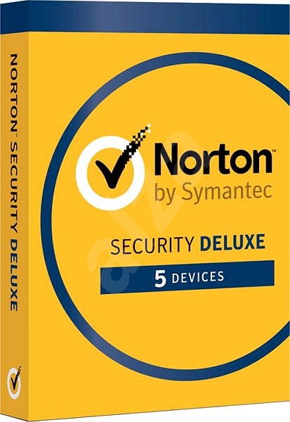 Norton Security Deluxe