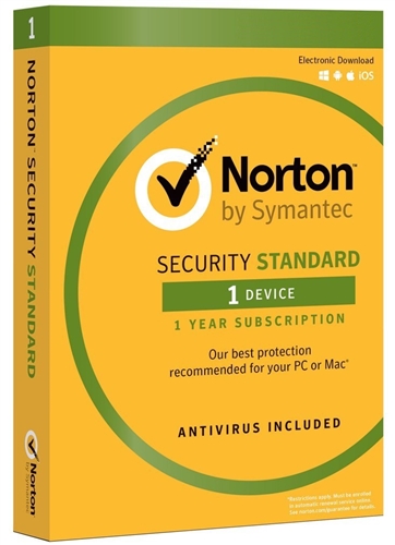 Norton Security Standard