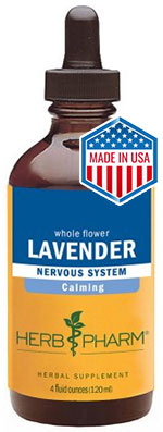 Herb Pharm Lavender Oil