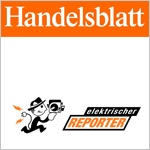 Handelsblatt: Elektrischer Reporter