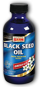 Heritage Products Black Seed Oil