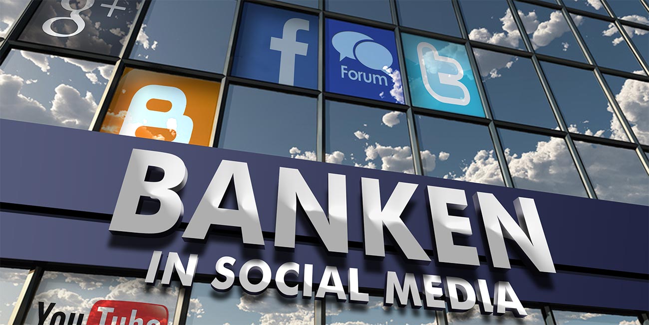 Banken in Social Media