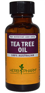 Tea Tree Oil