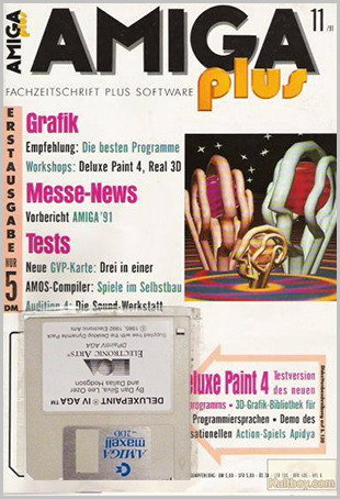 Amiga Plus Magazine