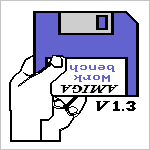 Amiga Workbench 1.3