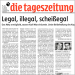 Legal, Illegal, Scheißegal