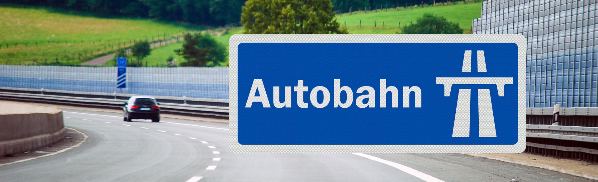 Amerika vs. Deutschland: Autobahn