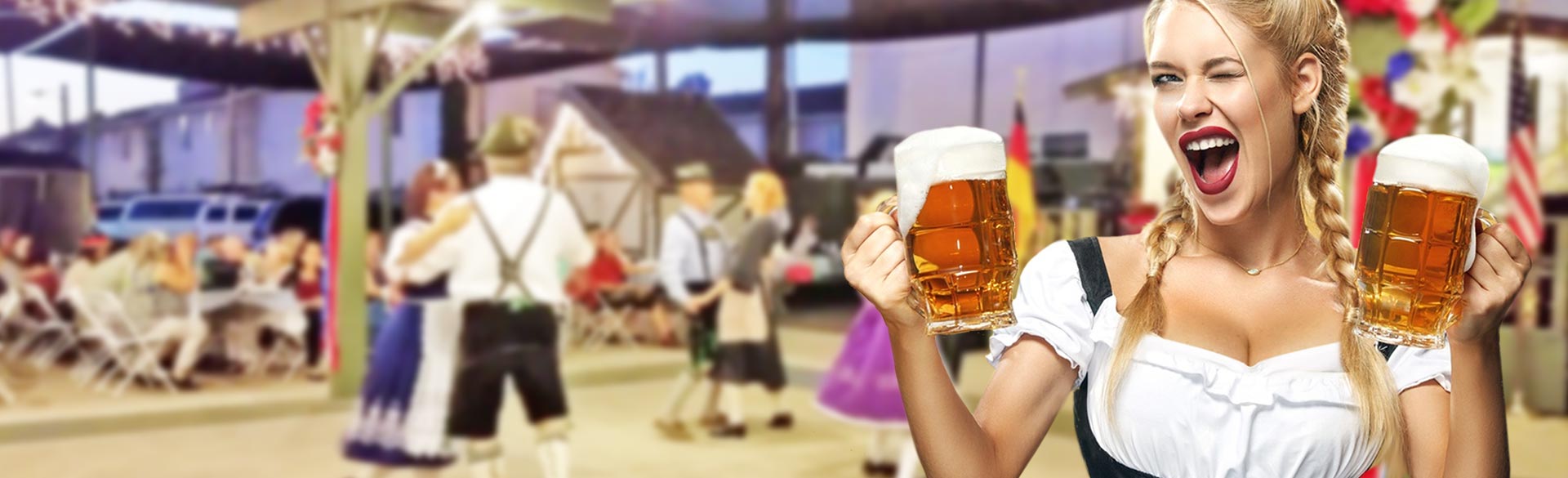 Oktoberfest in den USA