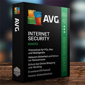 AVG Internet Security 2022 Test