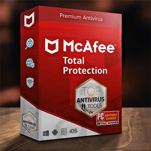 McAfee Internet Security Test 2022