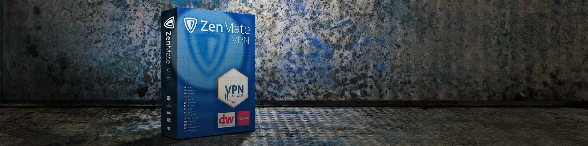 ZenMate VPN 2024