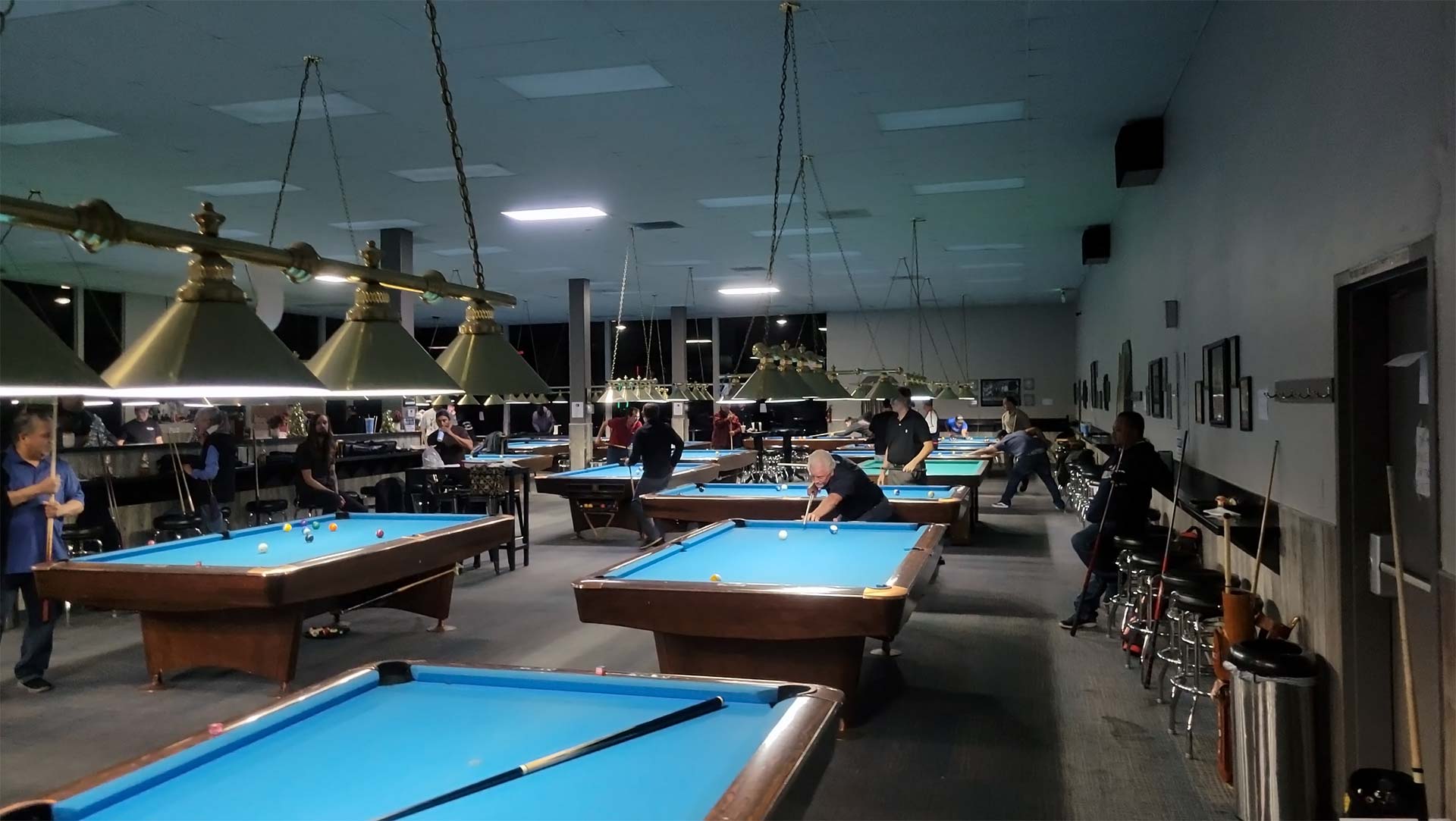 Top 10 Best Pool & Snooker Hall near Franconia, VA 22310