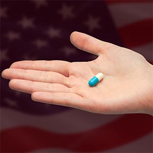 Opioid-Krise in Amerika