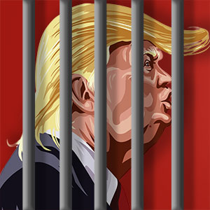 Muss Trump ins Gefängnis?