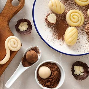 Mein zuckerfreier Marzipan-Rezept aus Amerika