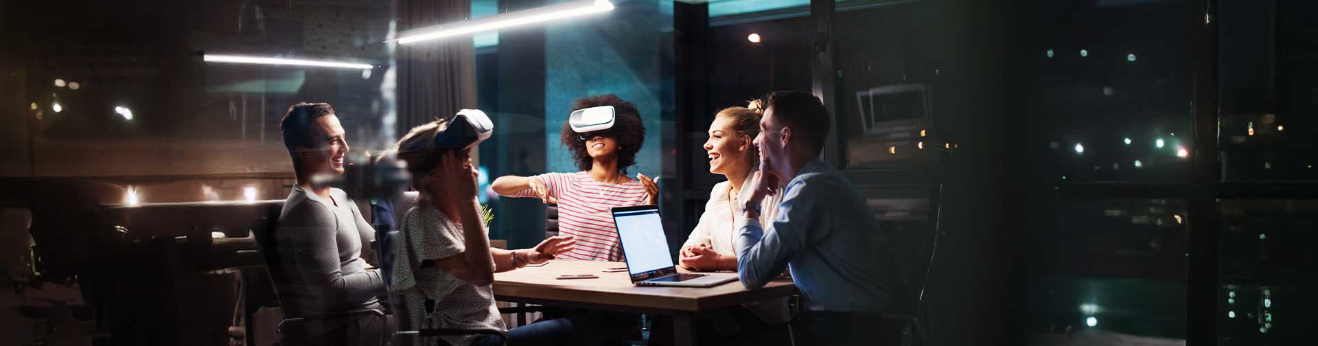 Digitalisierung: Büro und Zukunft