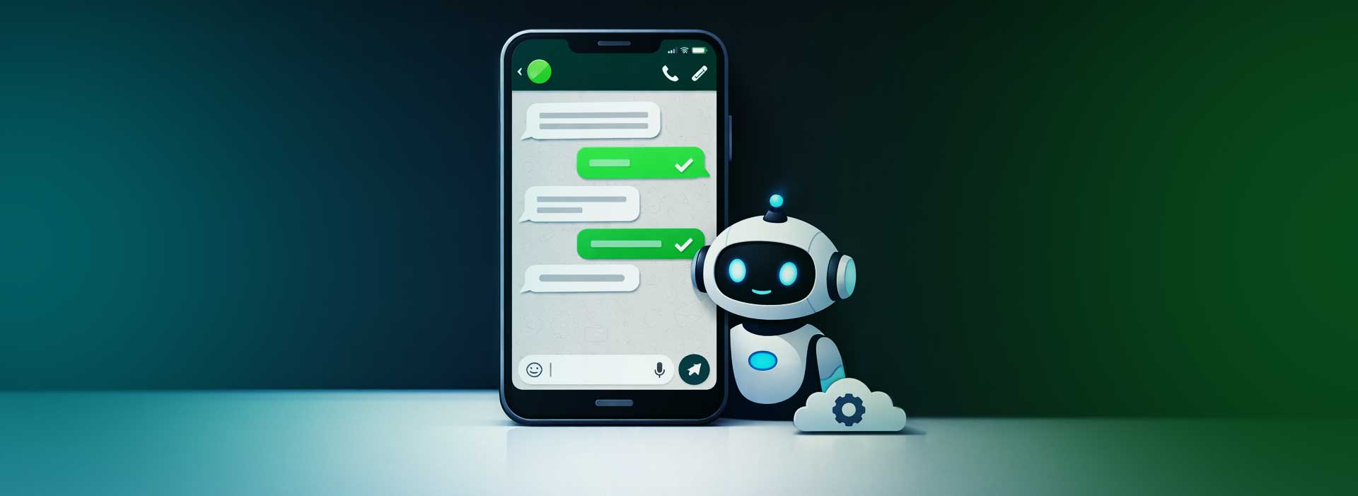 Chatbots und KI in der Office-Digitalisierung