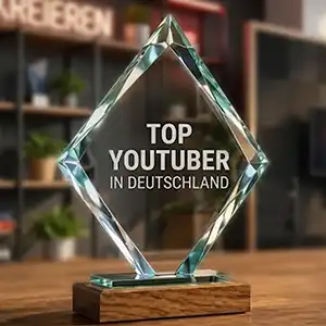 Top YouTuber in Deutschland