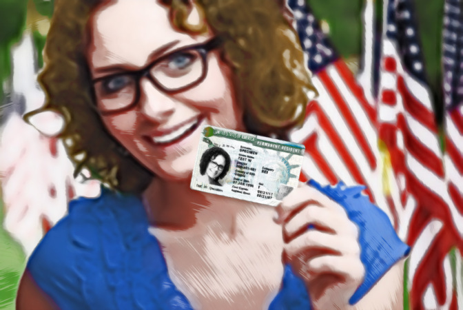 Greencard Gewinner